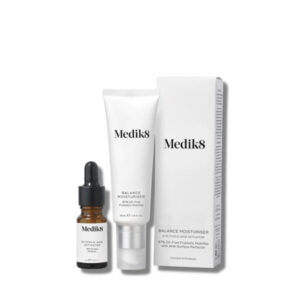 Balance Moisturiser & Glycolic Acid Activator Medik8