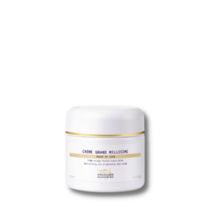 CRÈME GRAND MILLÉSIME BIOLOGIQUE RECHERCHE