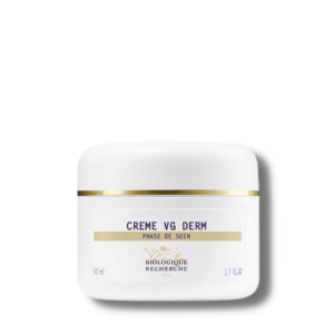 CRÈME VG DERM BIOLOGIQUE RECHERCHE