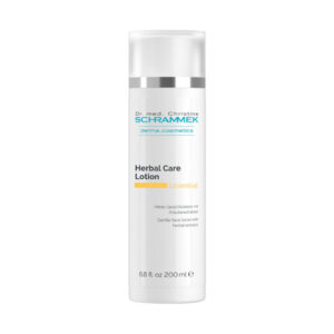 herbal care lotion dr schrammek