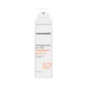 Mesoprotech Antiaging Facial Sun Mist Mesoestetic