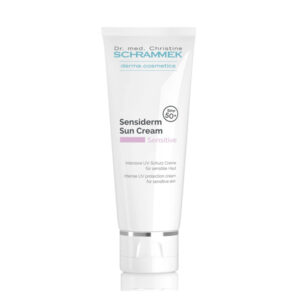 sensiderm sun cream spf50 dr schrammek