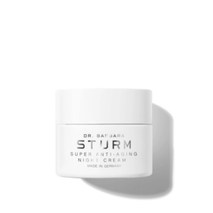 SUPER ANTI-AGING-NIGHT CREAM DR BARBARA STURM