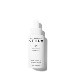 The Good C Vitamin Serum Dr Barbara Sturm