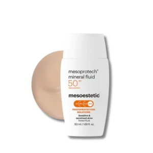 Mesoprotech Mineral Matt Antiaging Fluid 50+ Mesoestetic